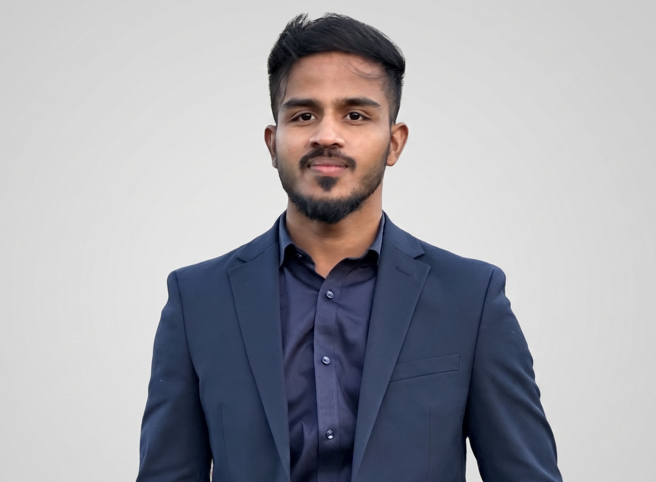 Vineethkrishna Uthaya Suriyan